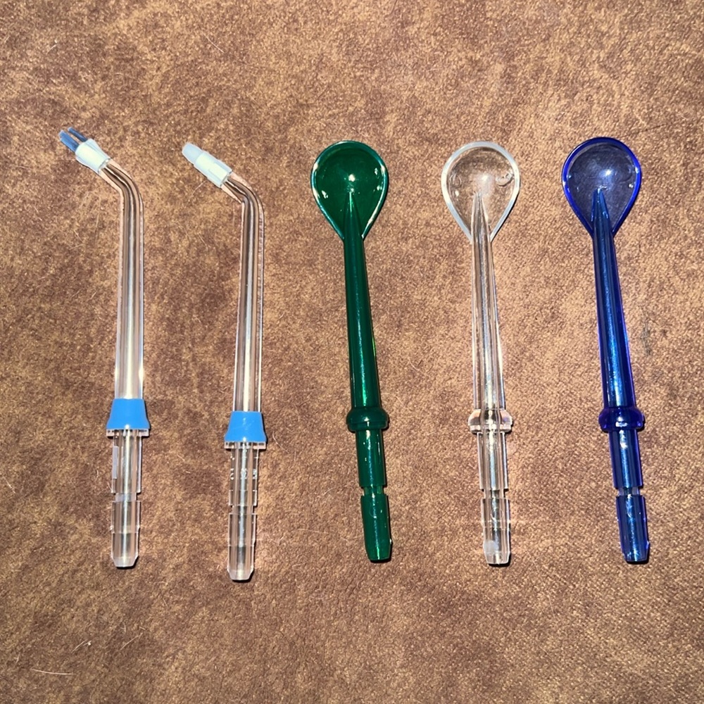 Waterpik Machine Attachments